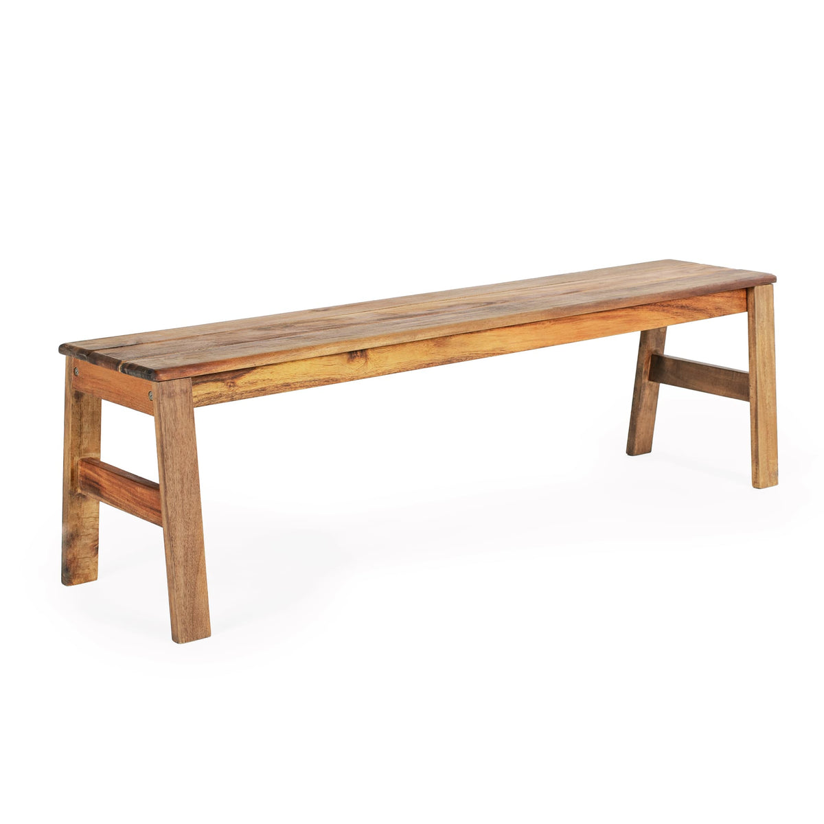 G52015 Acadia Bench 48 Silo 1 Main | 48 in