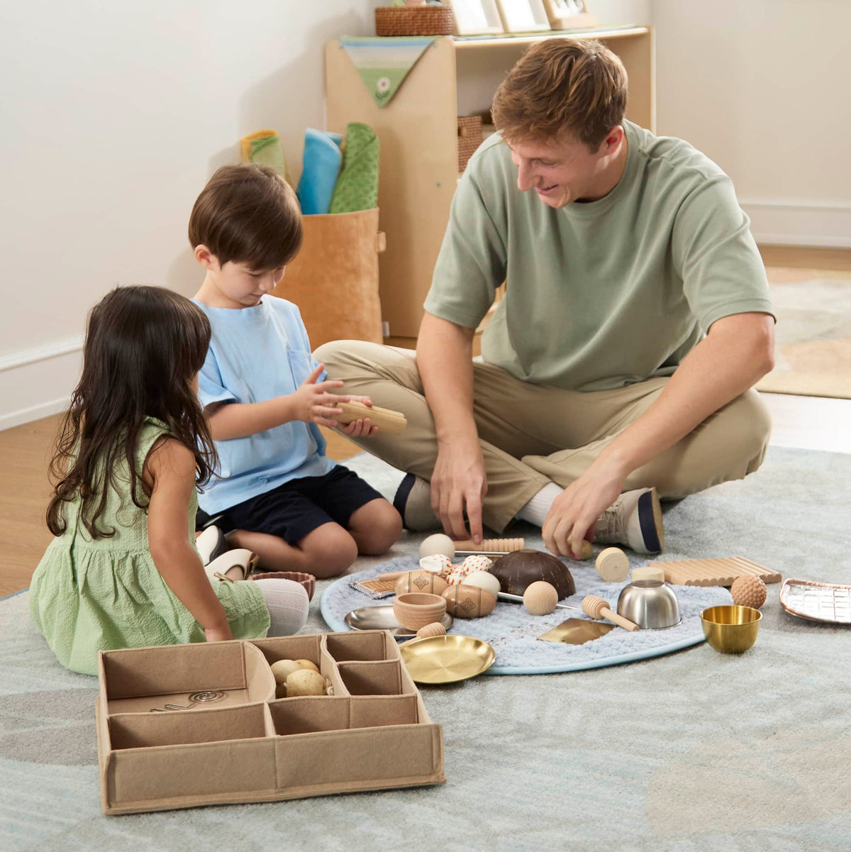 302318 Sound Play Loose Parts STEM Kit Lifestyle 135