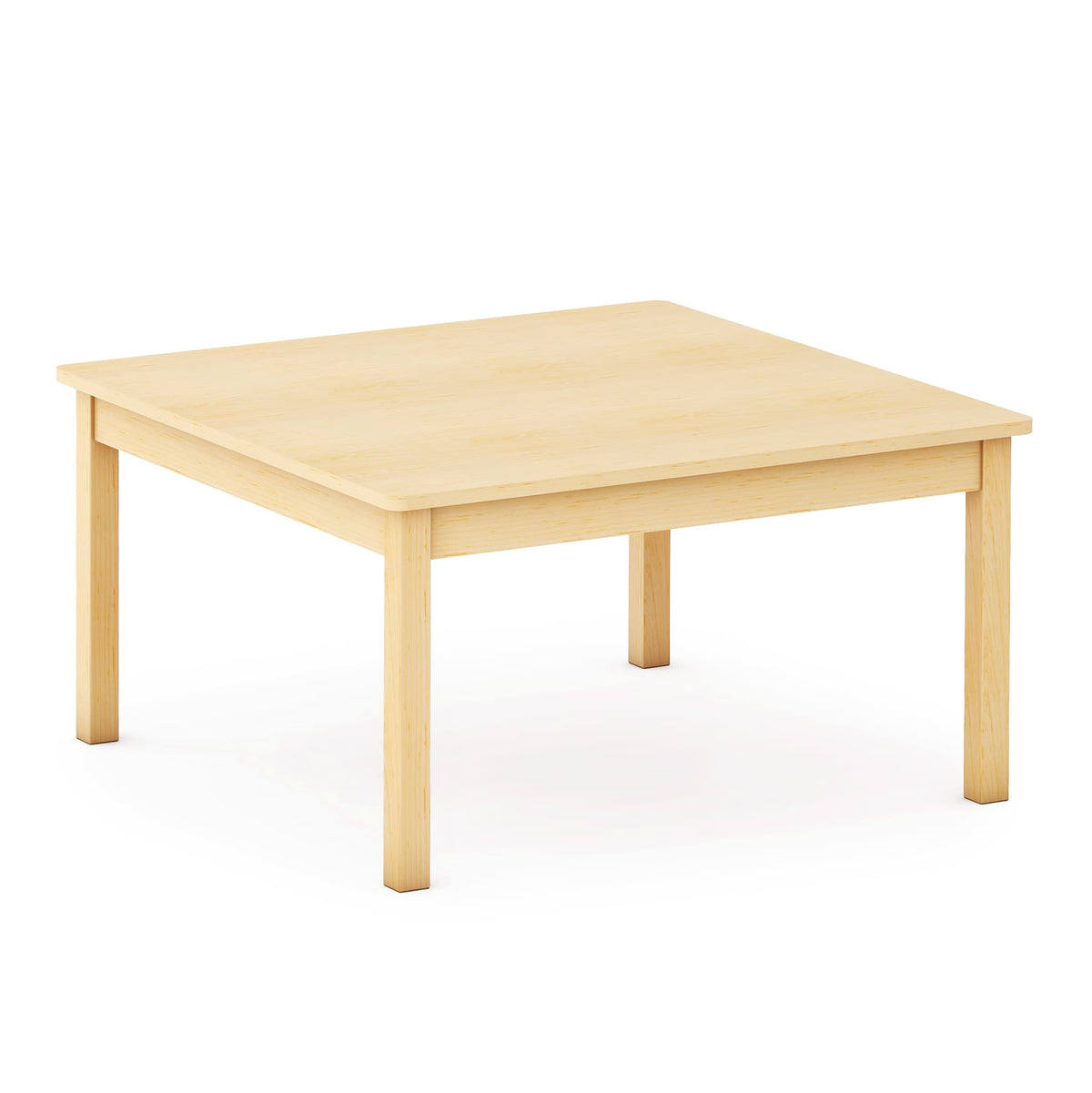 G80364 EdQ Classroom Table 30x30 16in legs Silo 1 Main | 16 in