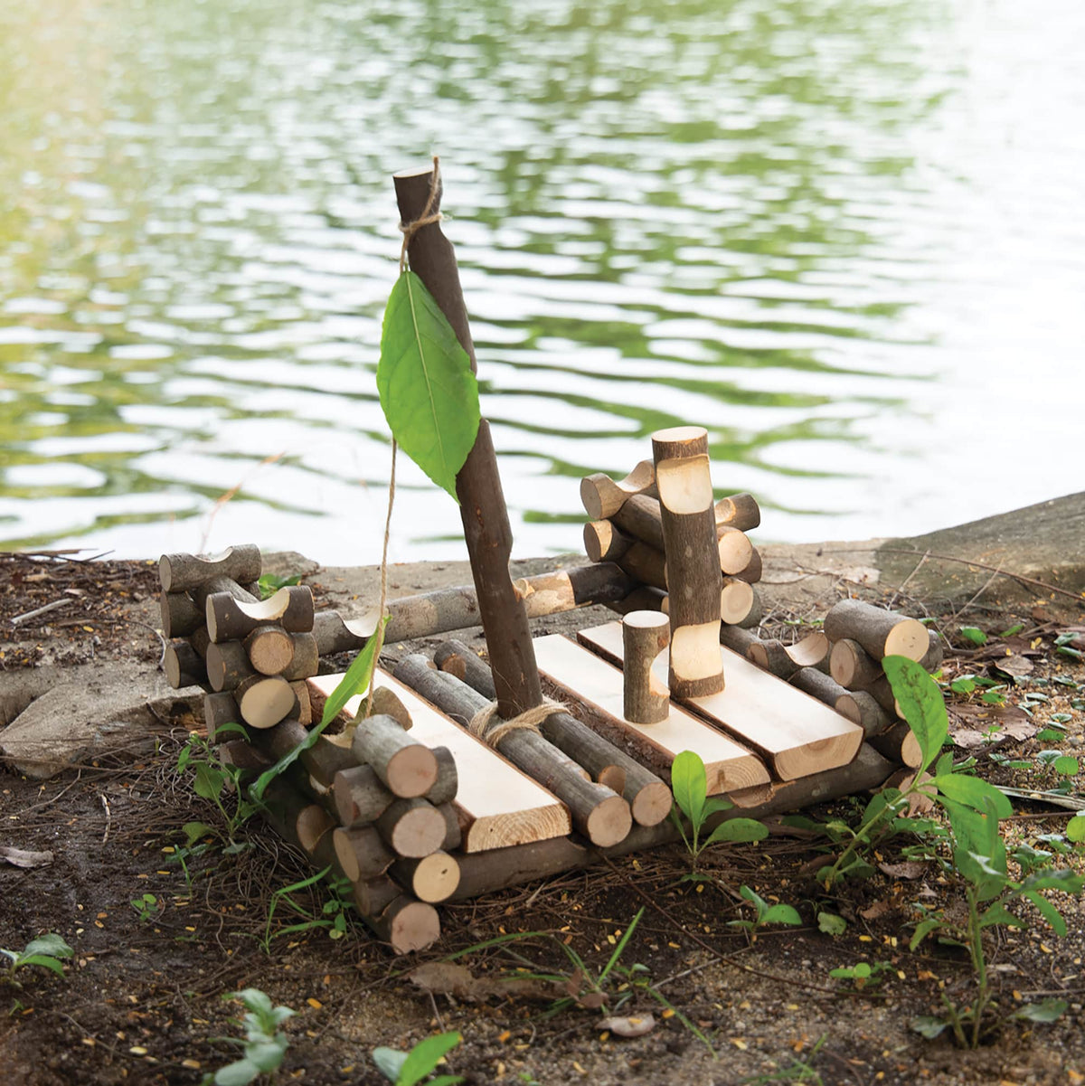 G6778 Big Branch Block Builders Environment 156