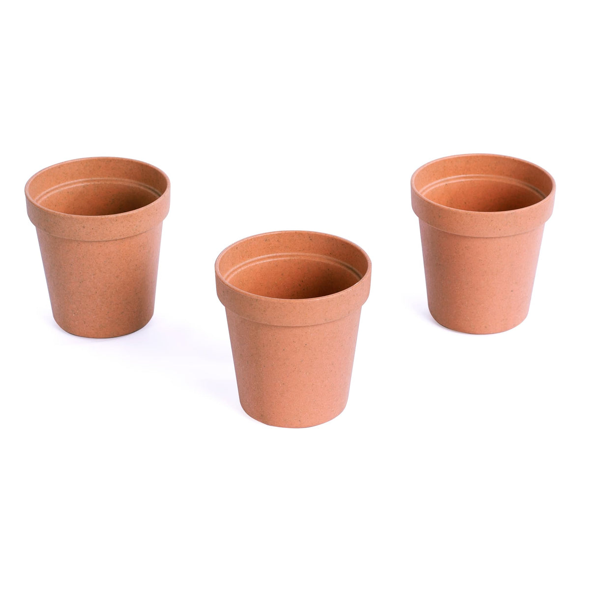 G78201 Martha Stewart Garden Tools and Pots Silo 2 3 Pots