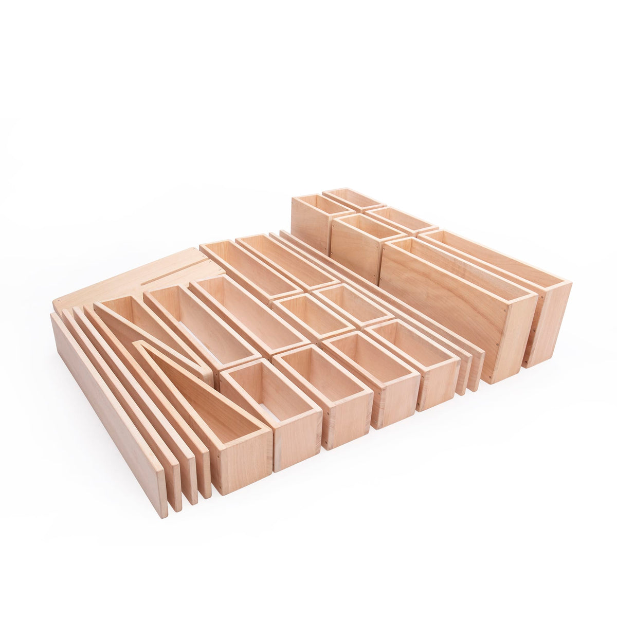 G97078 Outdoor Hollow Blocks 25 pc. set Product01