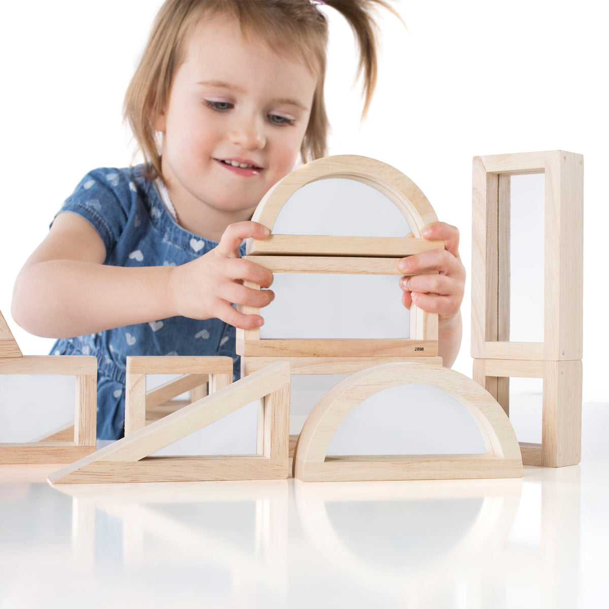 G3017 Mirror Blocks 309
