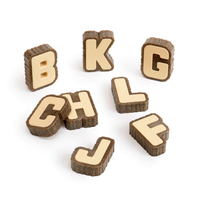301409 Tree Block Letters Silo 14