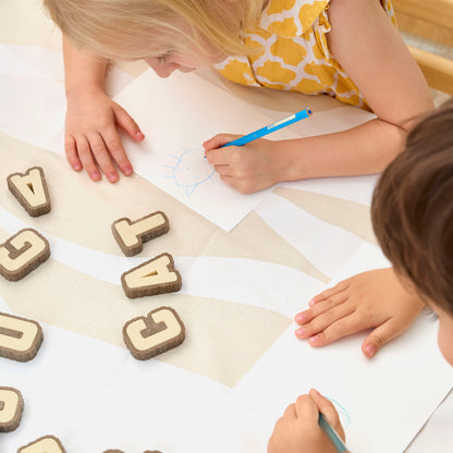 301409 Tree Block Letters Lifestyle 24