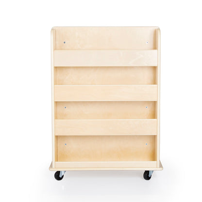 U92400 Art Cart Birch Plywood Side2