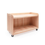 G6116 Outdoor Hollow Blocks Storage Cart Product 3