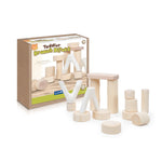 G6769 Toddler Branch Blocks 15 pc Set Main Image