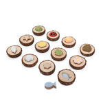 G5061 Nature Feel and Find 24 pc. set Product 1