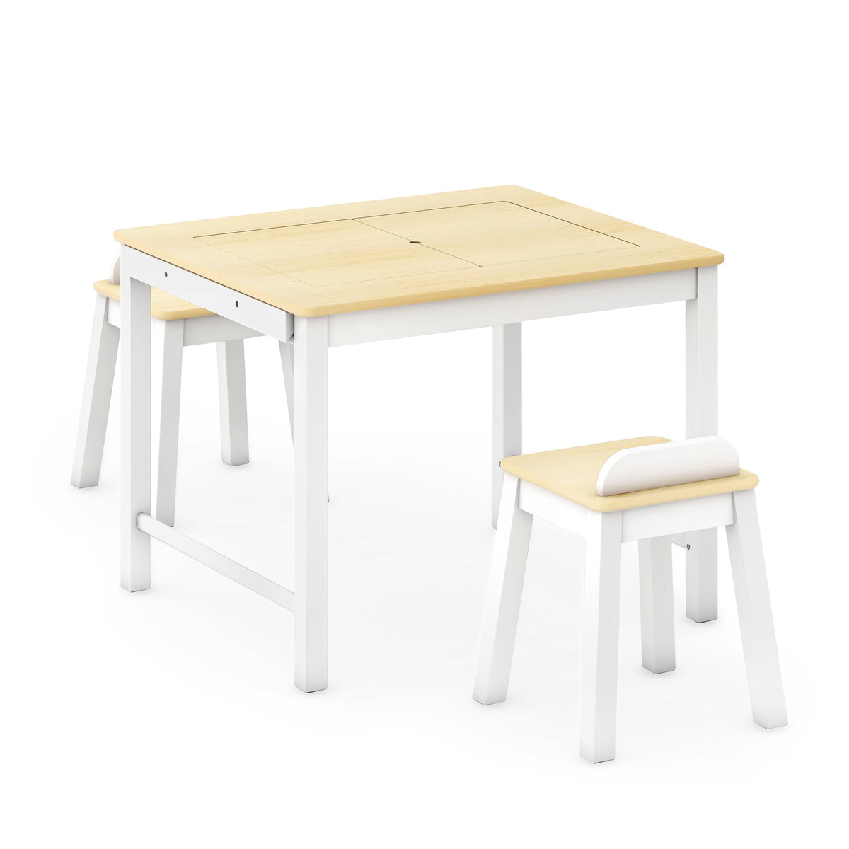 G50121 Sensory Table and Stools Silo 1 Main A