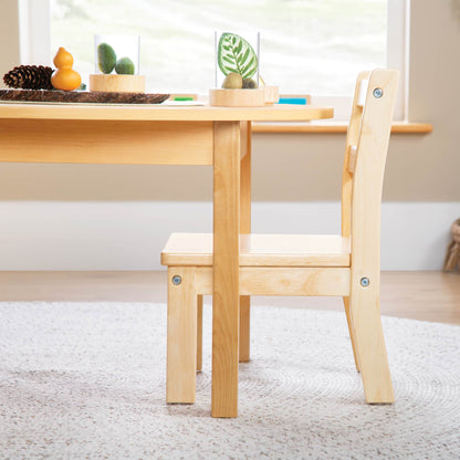 G80380-P EdQ Table 30in Round Env 2648 Detail | 18 in