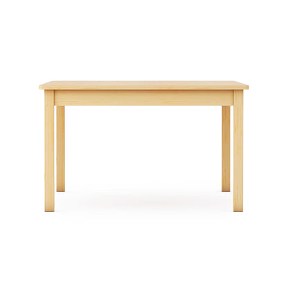 G80369 EdQ Classroom Table 30x36 18in legs Silo 2 Side | 18 in