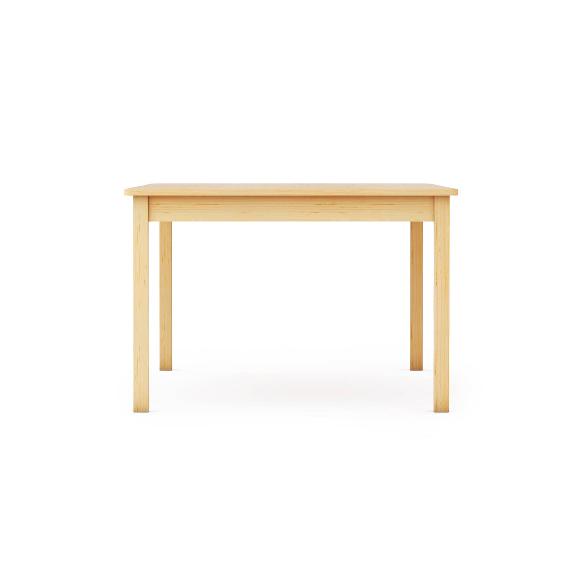 G80374 EdQ Classroom Table 30x48 20in legs Silo 2 Side | 20 in