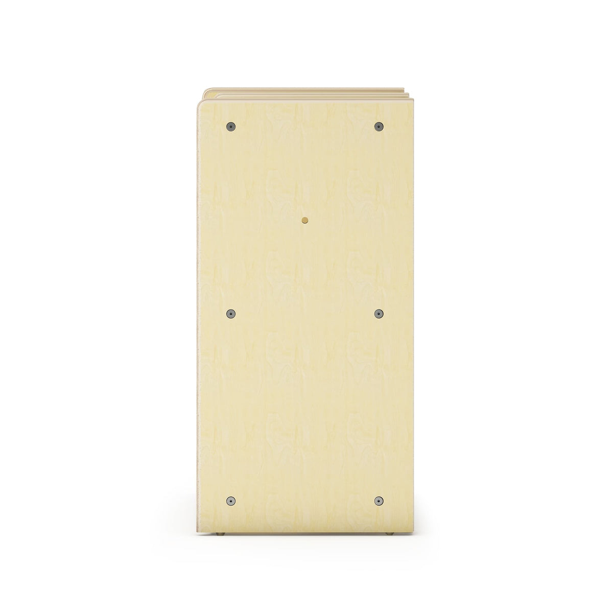 G92216 Curated Storage 2×2 Unit Natural Silo 2 Side | Natural