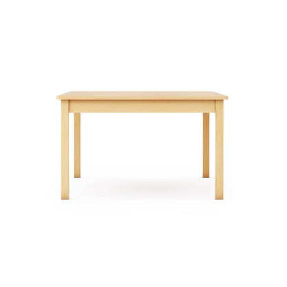 G80373 EdQ Classroom Table 30x48 18in legs Silo 2 Side | 18 in