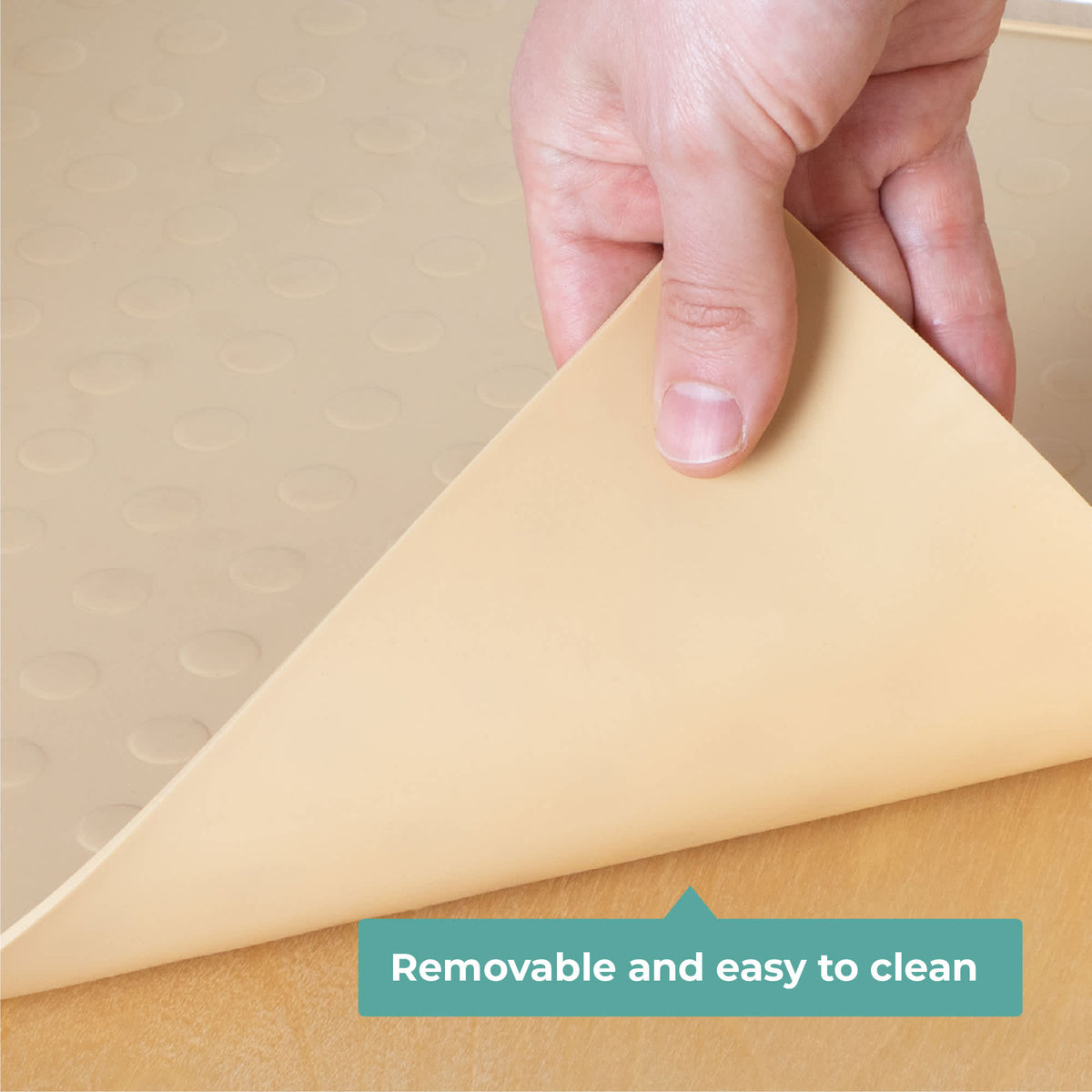 G97326 Classic Kitchen Helper Doubel Natural Mat | Natural